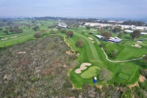 Torrey Pines (South) 7th Back Aerial